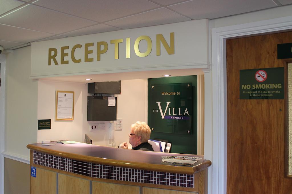 The Villa Express カークハム エクステリア 写真
