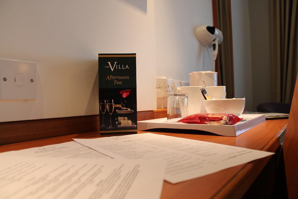 The Villa Express カークハム 部屋 写真